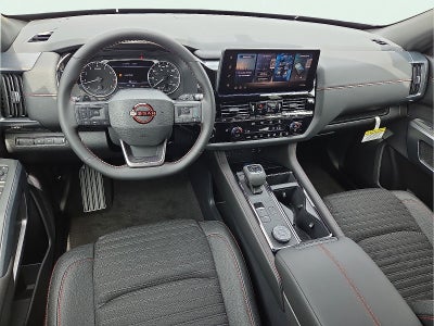 2026 Nissan Pathfinder Rock Creek®