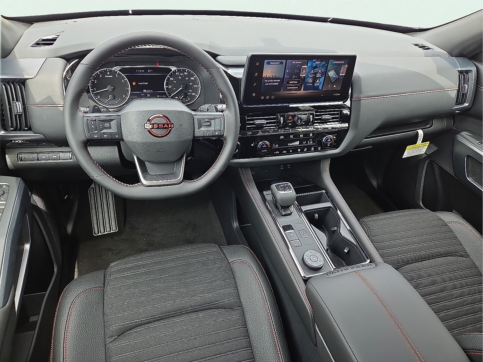 2026 Nissan Pathfinder Rock Creek®
