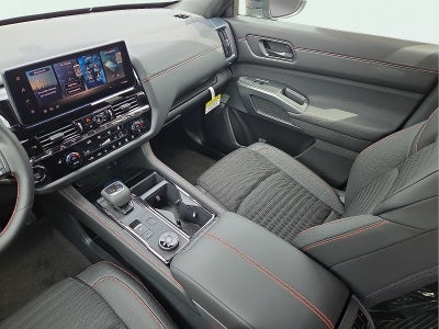 2026 Nissan Pathfinder Rock Creek®