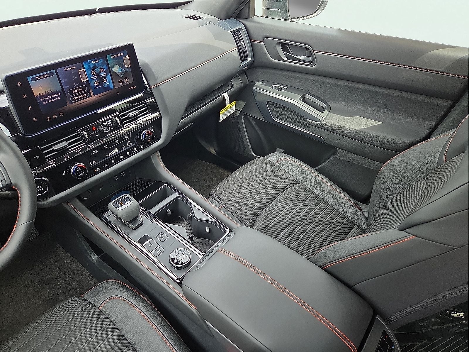 2026 Nissan Pathfinder Rock Creek®