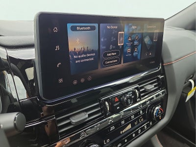 2026 Nissan Pathfinder Rock Creek®