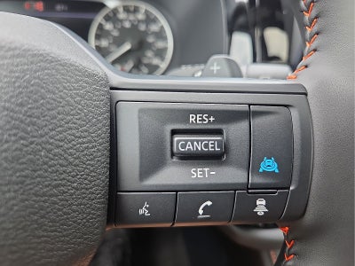 2026 Nissan Pathfinder Rock Creek®