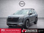 2026 Nissan Pathfinder Rock Creek®