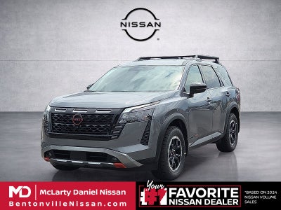 2026 Nissan Pathfinder Rock Creek®