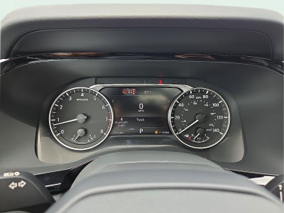 2026 Nissan Pathfinder Rock Creek®