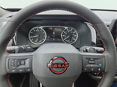 2026 Nissan Pathfinder Rock Creek®