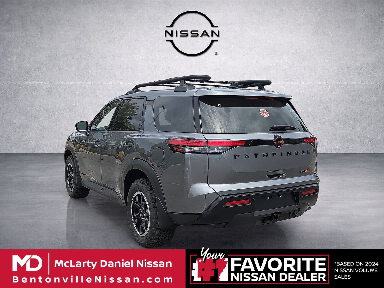 2026 Nissan Pathfinder Rock Creek®