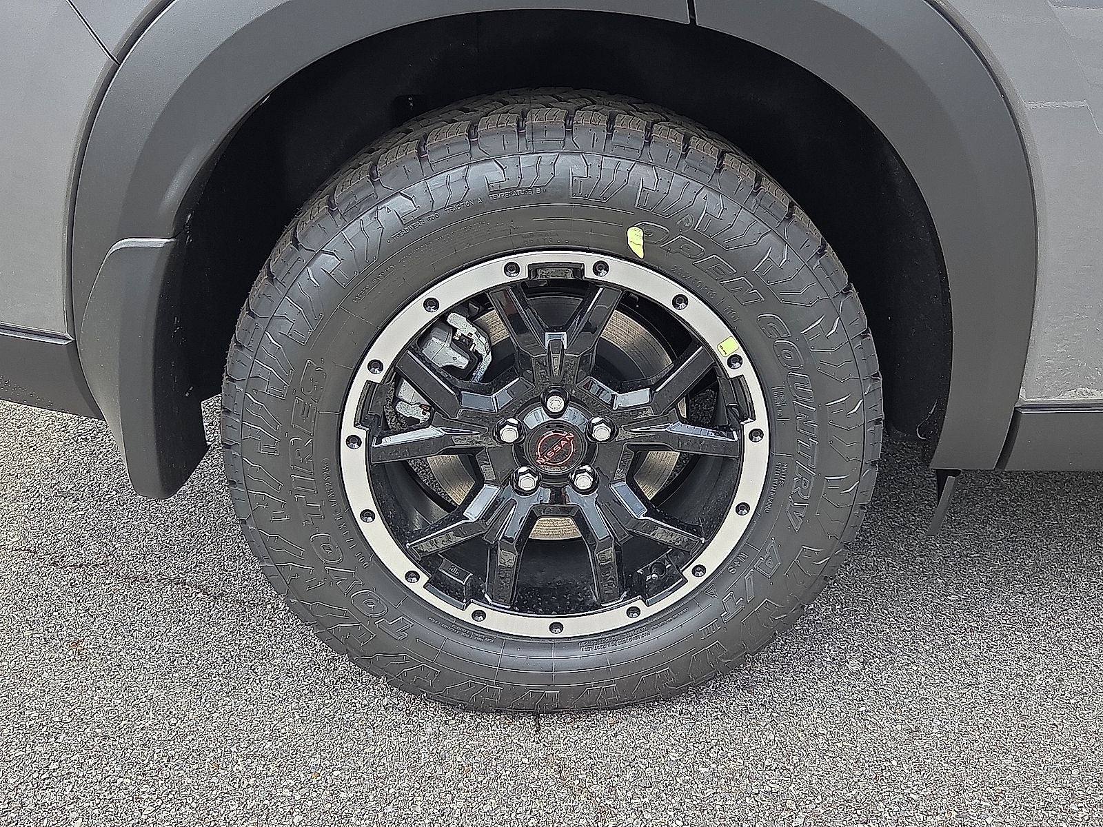 2026 Nissan Pathfinder Rock Creek®