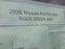 2026 Nissan Pathfinder Rock Creek®