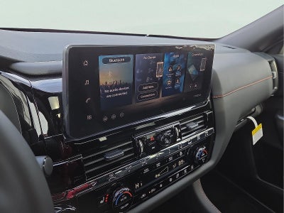 2026 Nissan Pathfinder Rock Creek®