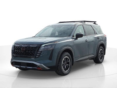 2026 Nissan Pathfinder Rock Creek®