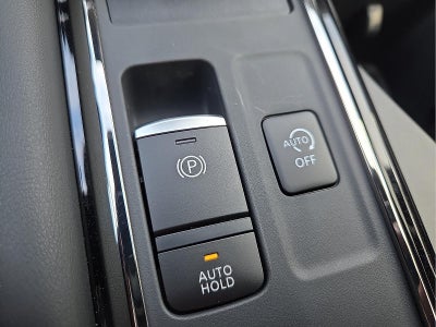 2026 Nissan Pathfinder Rock Creek®