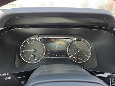 2026 Nissan Pathfinder Rock Creek®