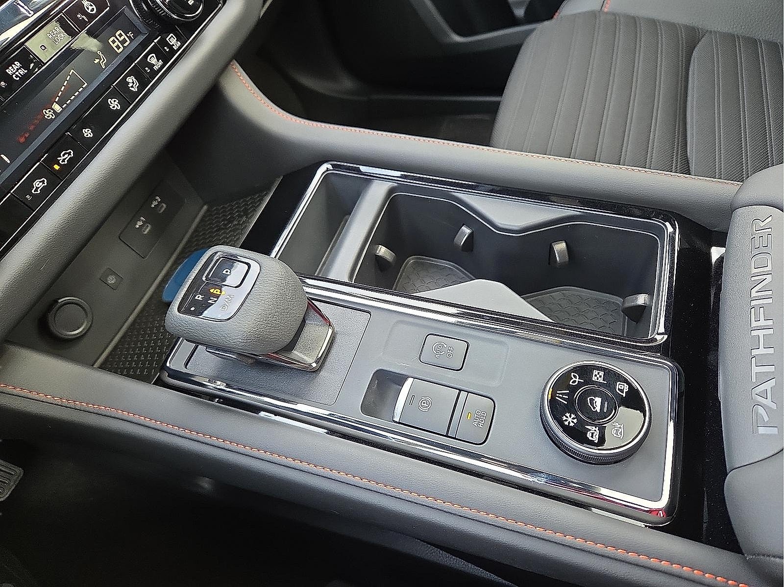 2026 Nissan Pathfinder Rock Creek®