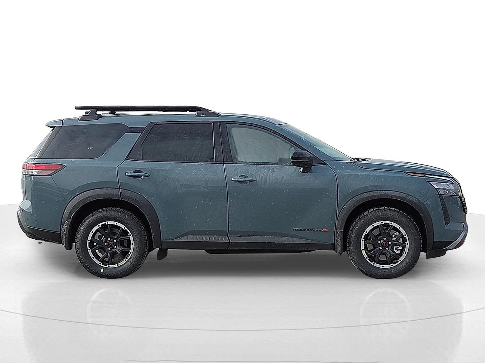 2026 Nissan Pathfinder Rock Creek®