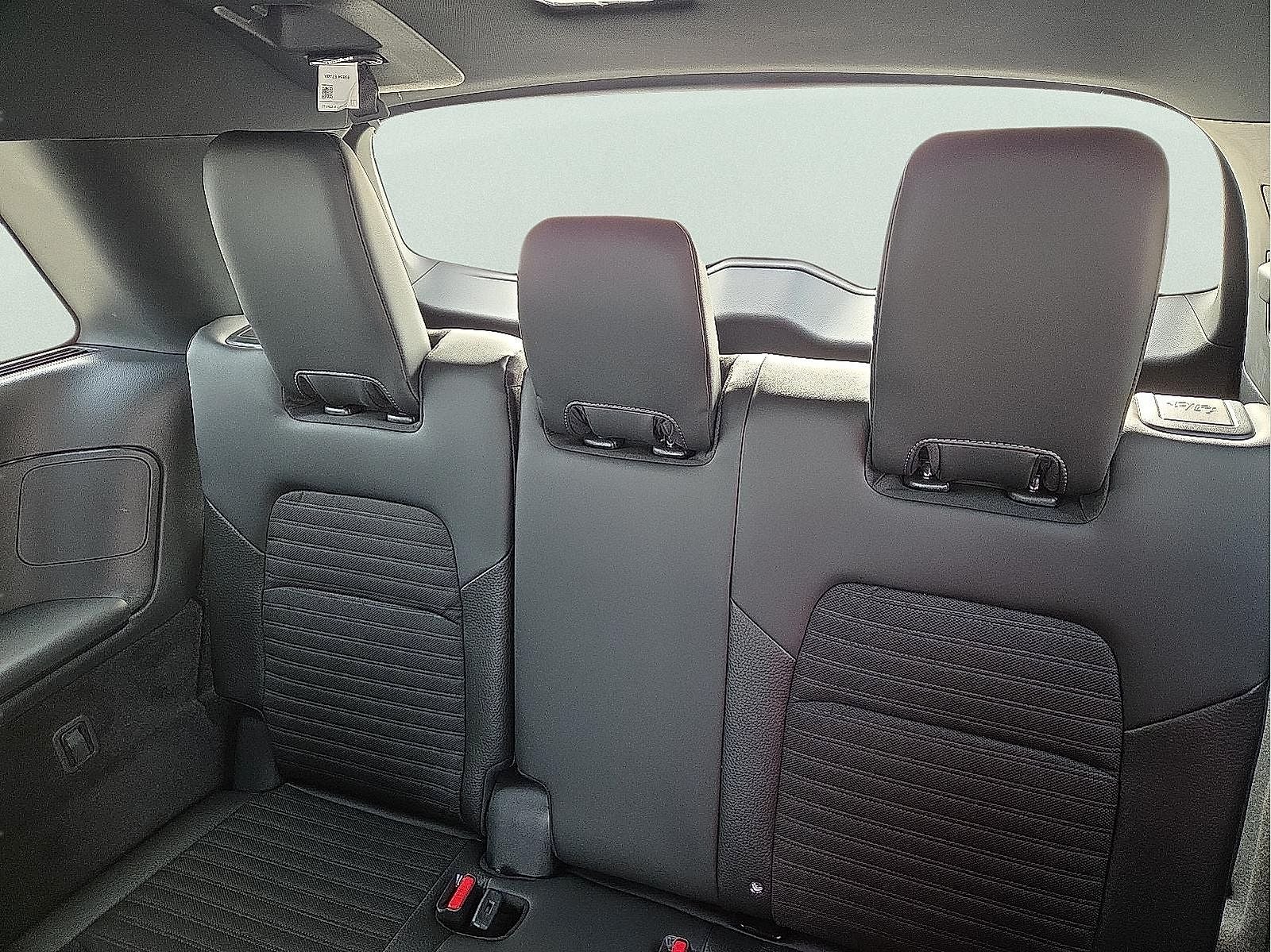 2026 Nissan Pathfinder Rock Creek®