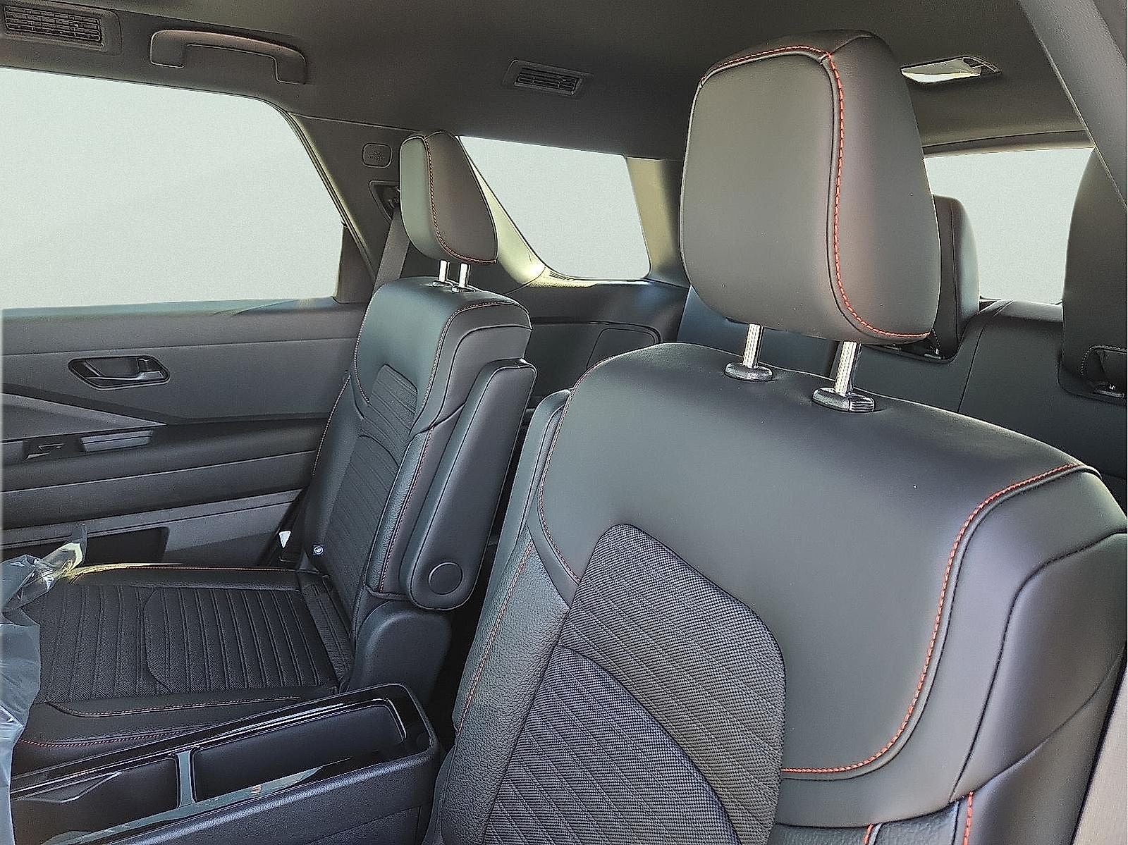 2026 Nissan Pathfinder Rock Creek®