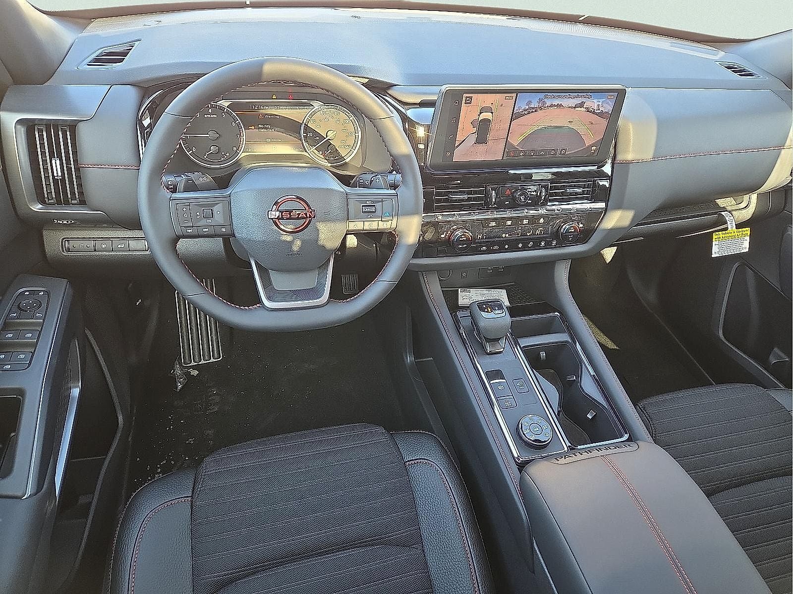 2026 Nissan Pathfinder Rock Creek®