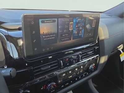 2026 Nissan Pathfinder Rock Creek®