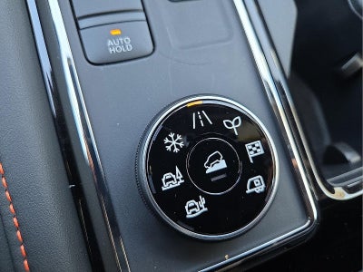 2026 Nissan Pathfinder Rock Creek®