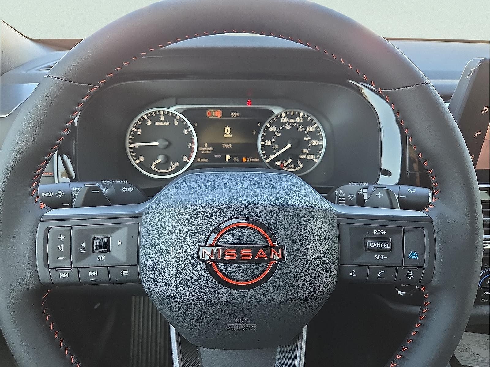 2026 Nissan Pathfinder Rock Creek®