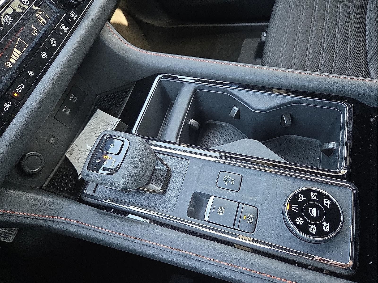 2026 Nissan Pathfinder Rock Creek®