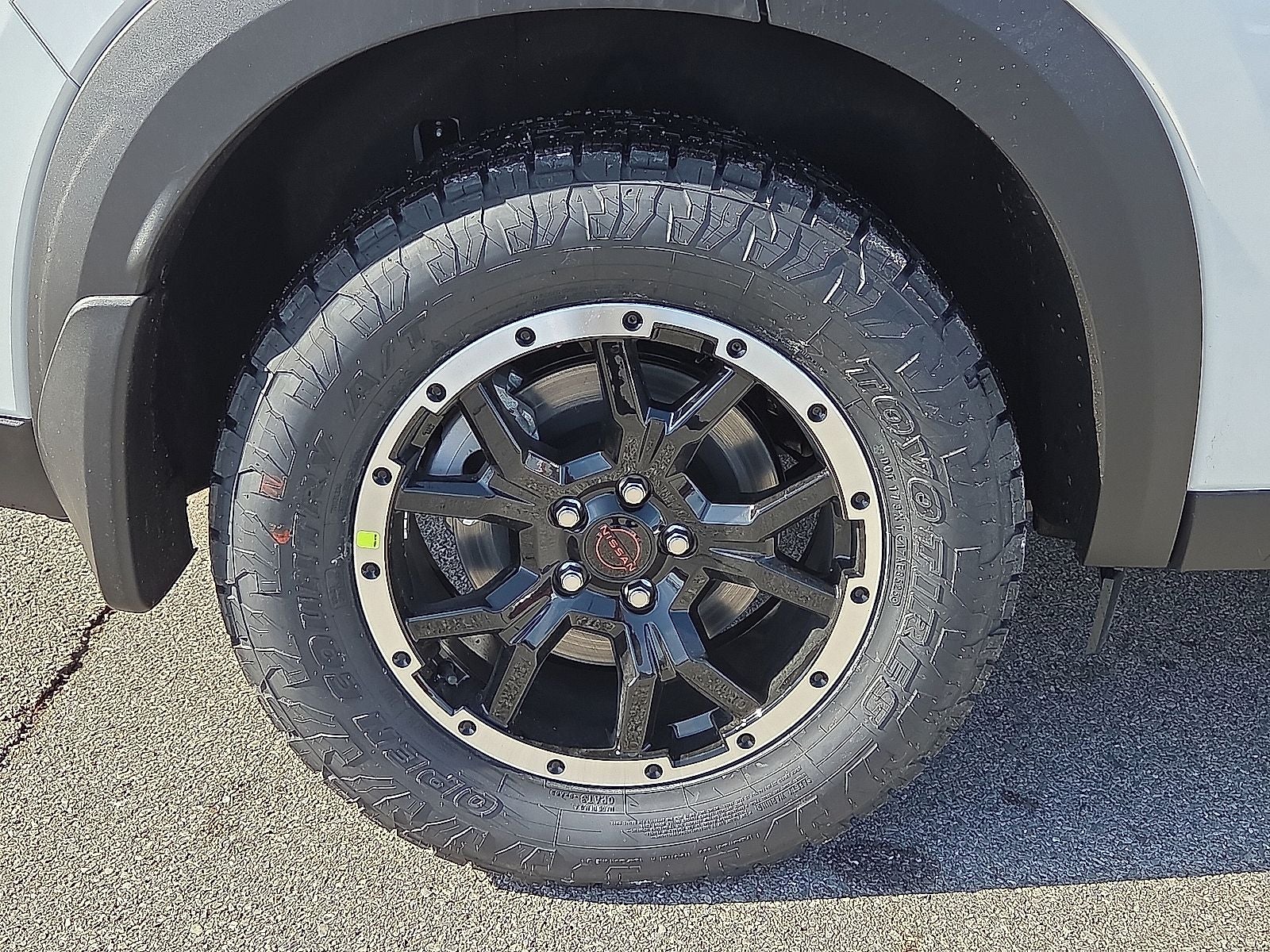 2026 Nissan Pathfinder Rock Creek®