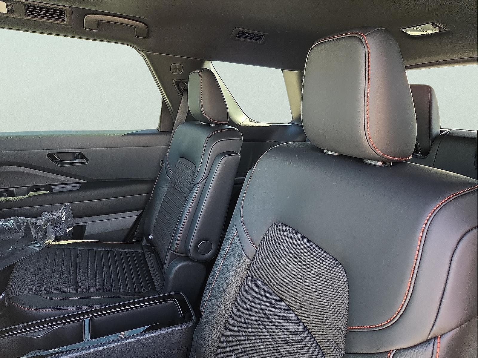 2026 Nissan Pathfinder Rock Creek®