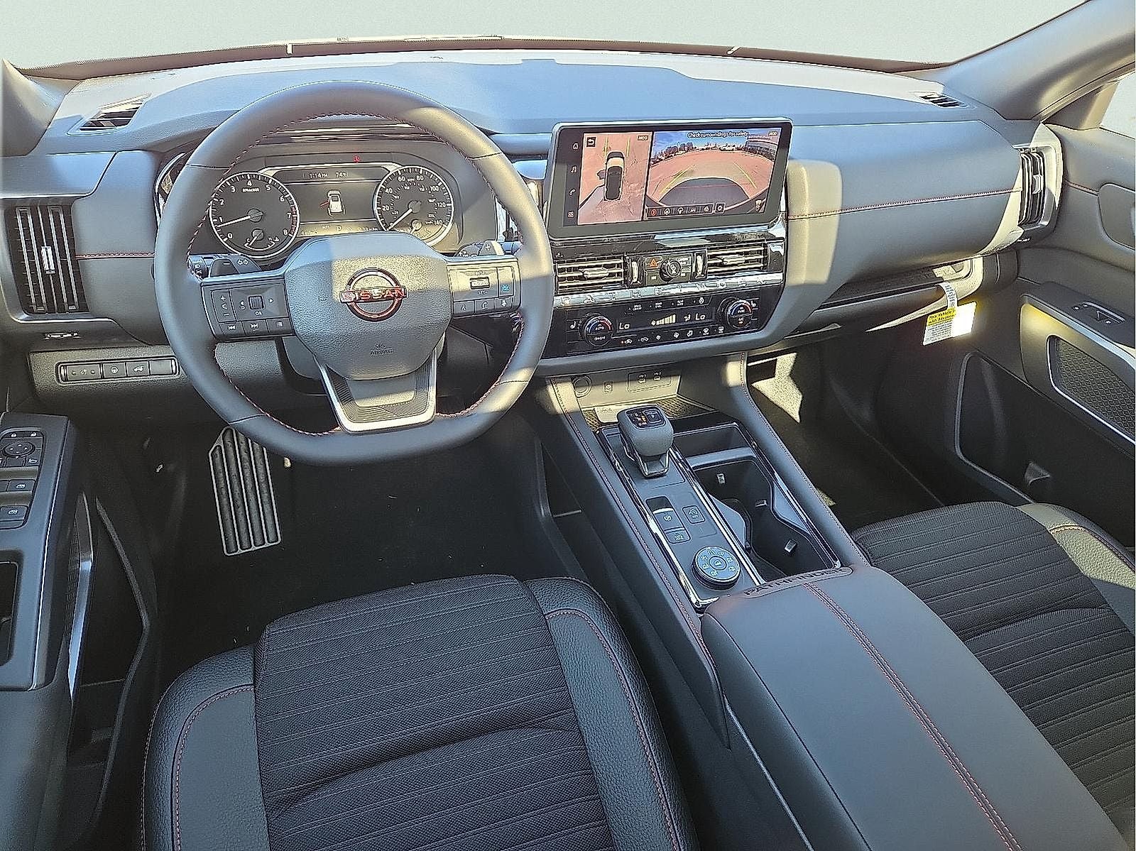 2026 Nissan Pathfinder Rock Creek®