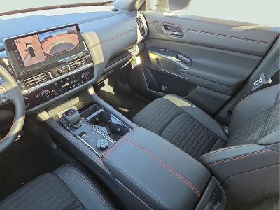 2026 Nissan Pathfinder Rock Creek®