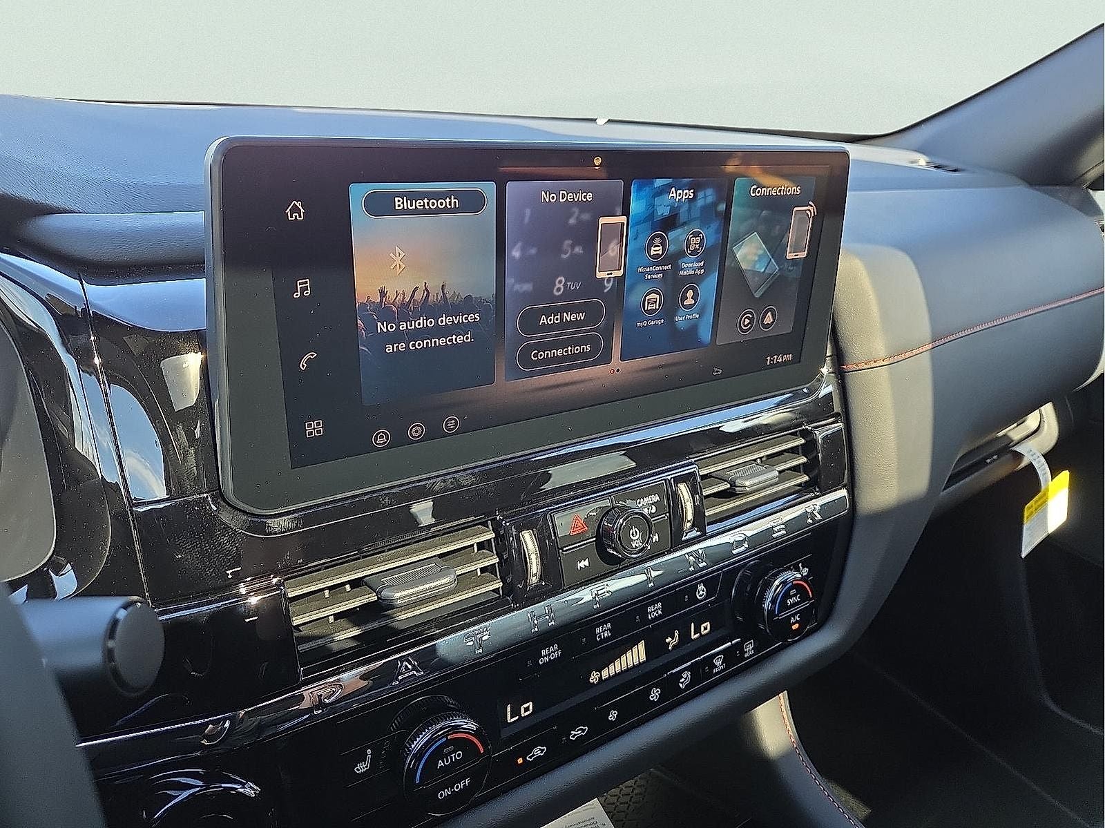 2026 Nissan Pathfinder Rock Creek®