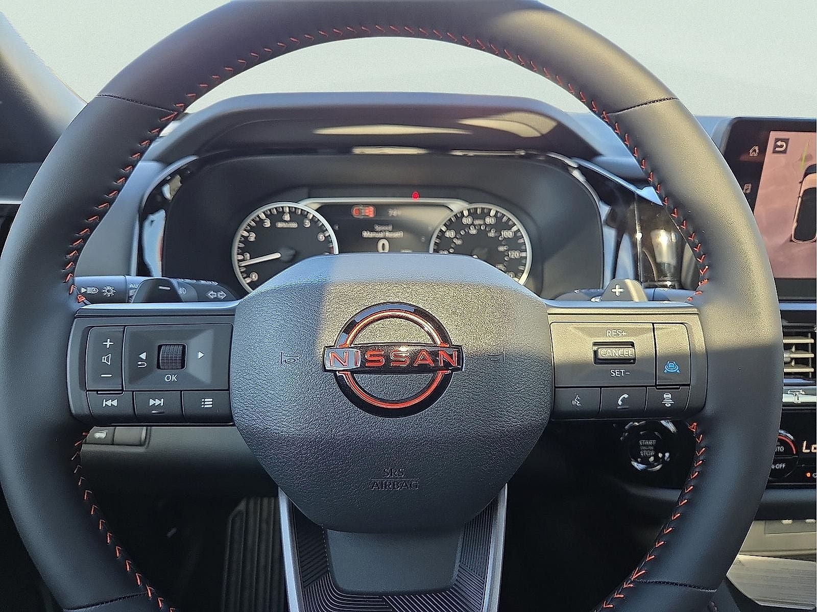 2026 Nissan Pathfinder Rock Creek®