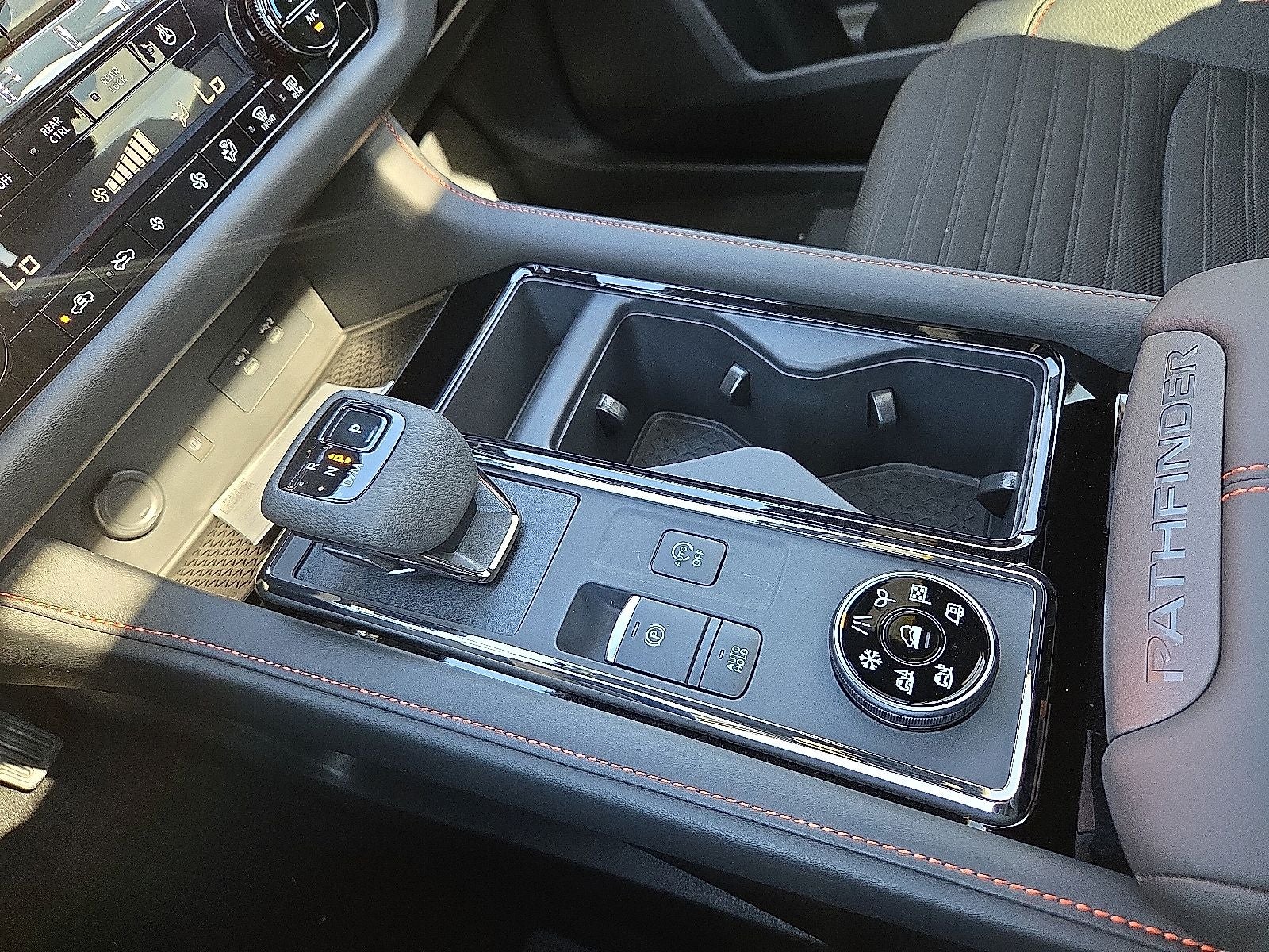 2026 Nissan Pathfinder Rock Creek®