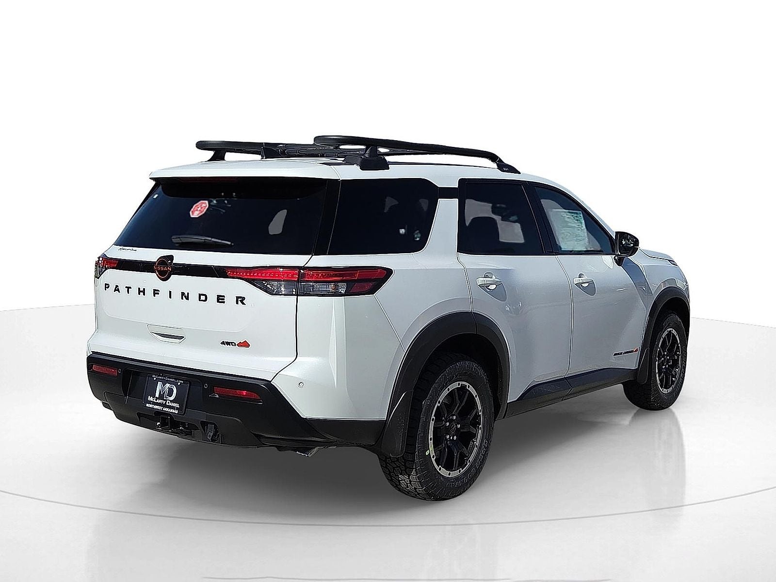 2026 Nissan Pathfinder Rock Creek®