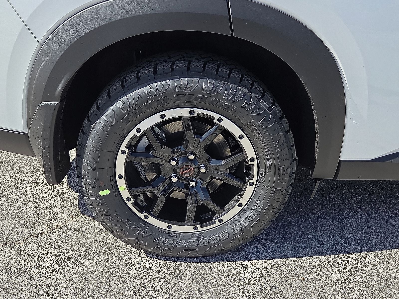 2026 Nissan Pathfinder Rock Creek®