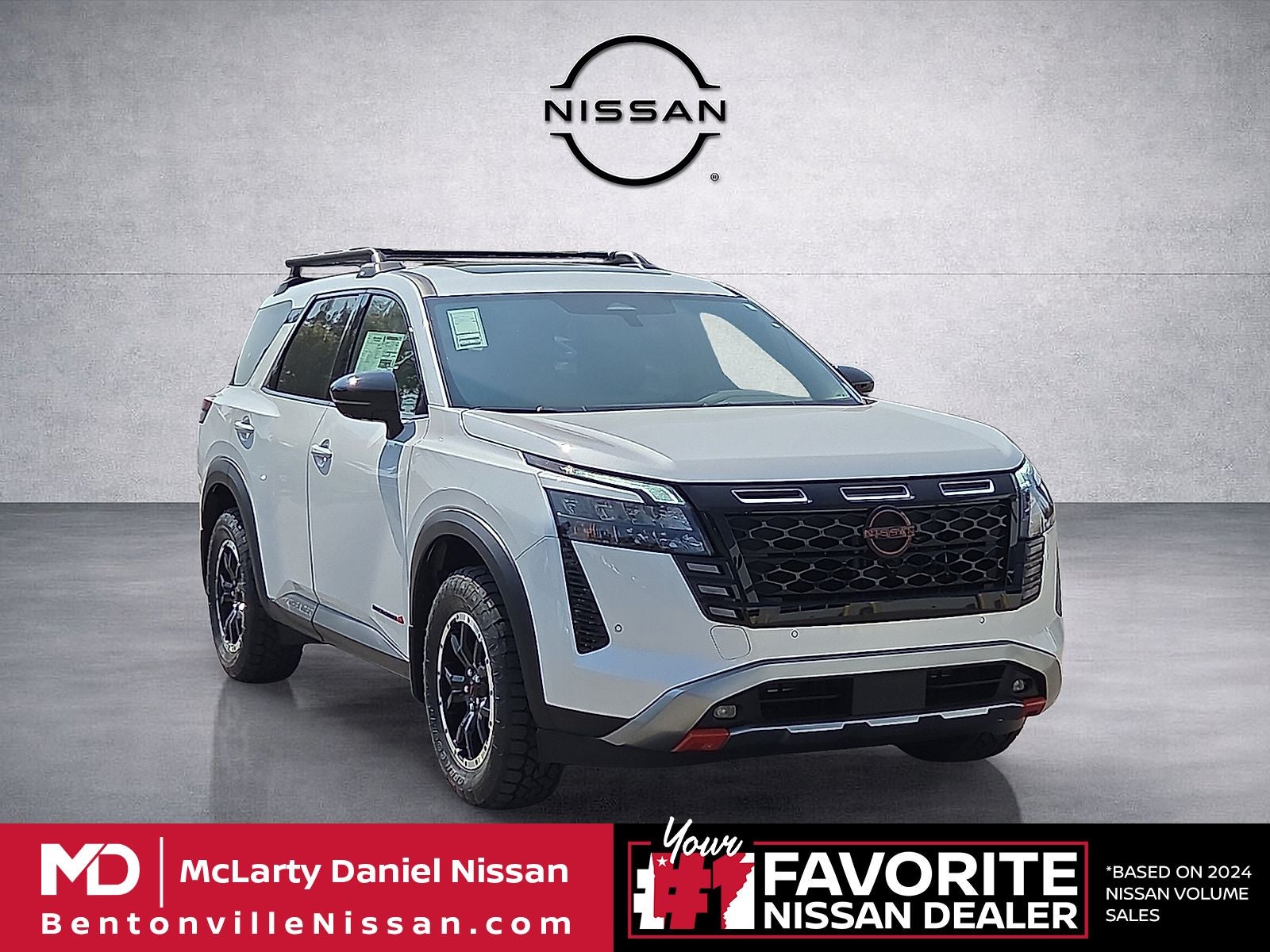 2026 Nissan Pathfinder Rock Creek®