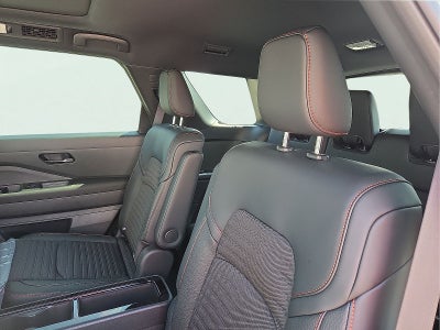 2026 Nissan Pathfinder Rock Creek®