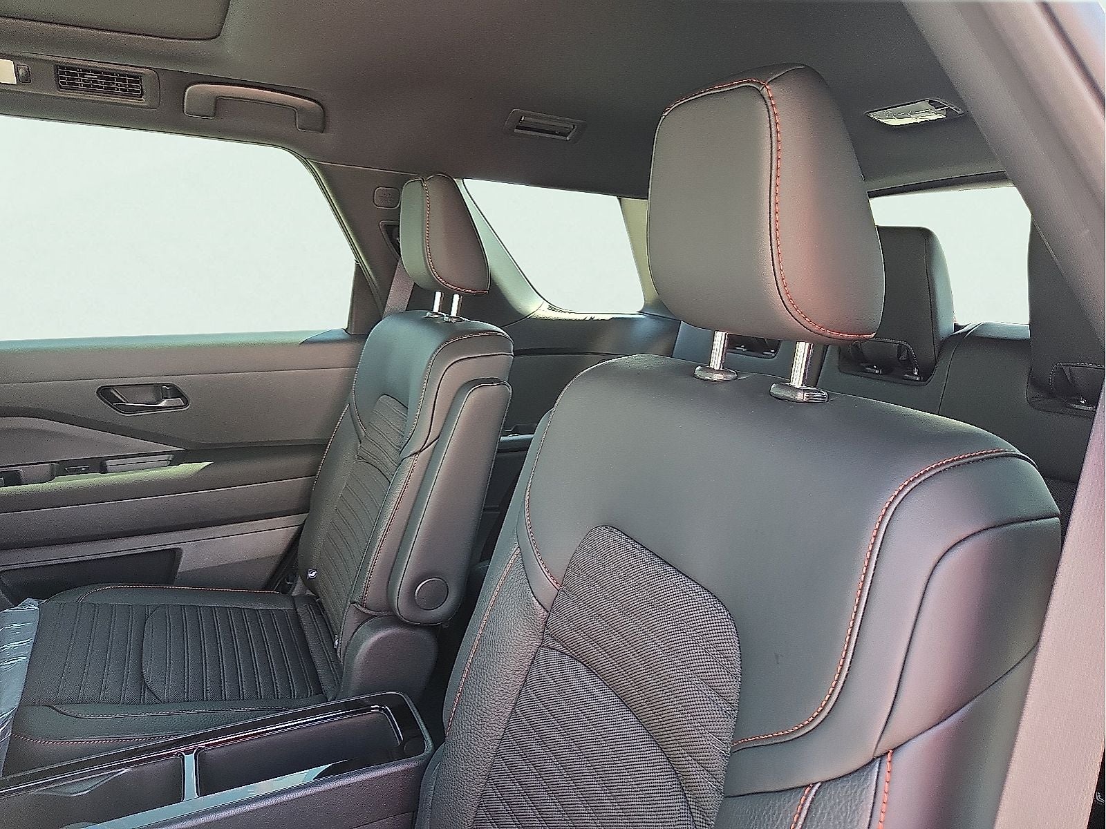 2026 Nissan Pathfinder Rock Creek®