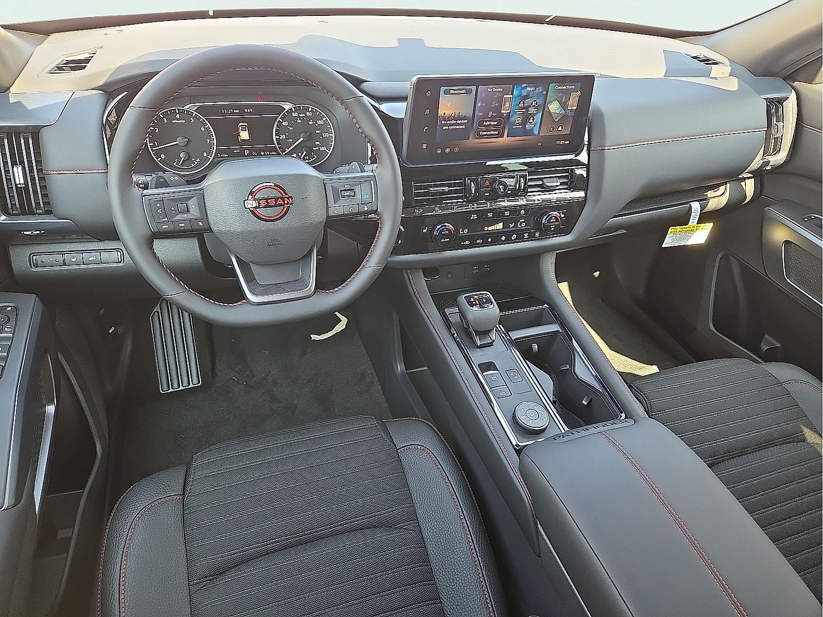 2026 Nissan Pathfinder Rock Creek®