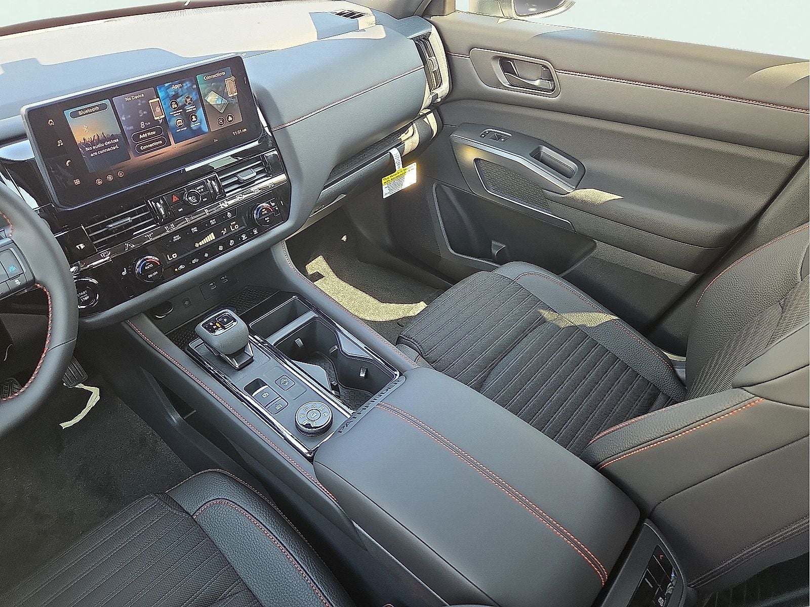 2026 Nissan Pathfinder Rock Creek®