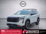 2026 Nissan Pathfinder Rock Creek®