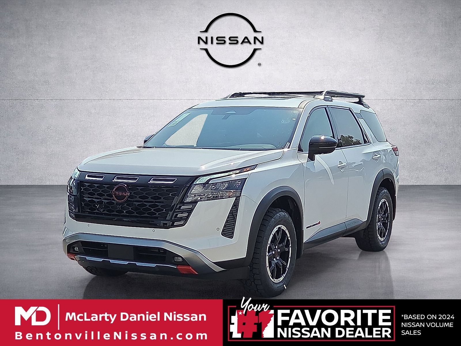 2026 Nissan Pathfinder Rock Creek®
