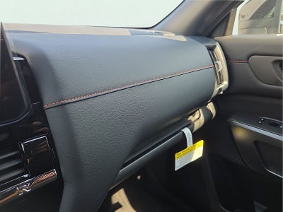 2026 Nissan Pathfinder Rock Creek®
