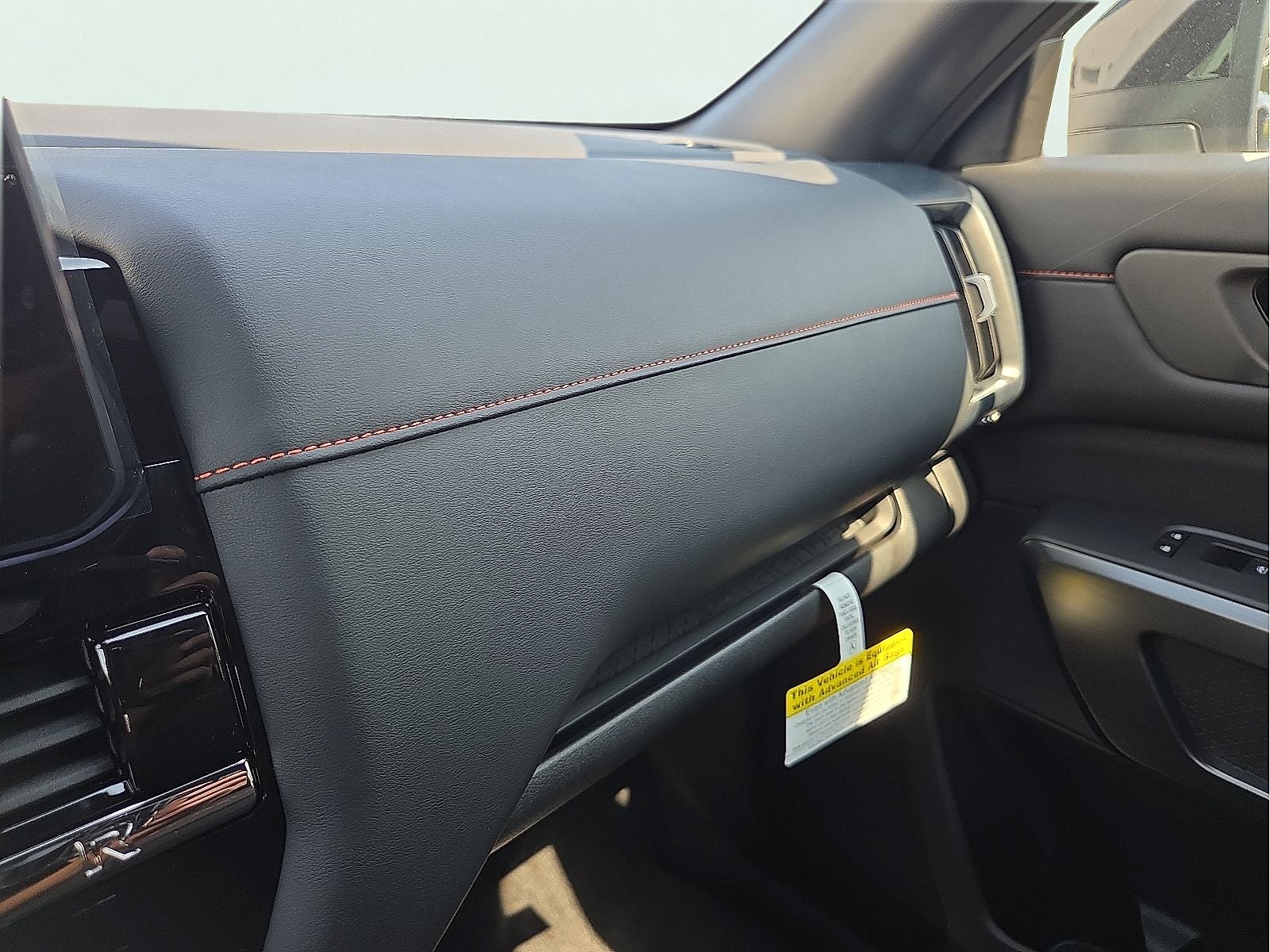 2026 Nissan Pathfinder Rock Creek®