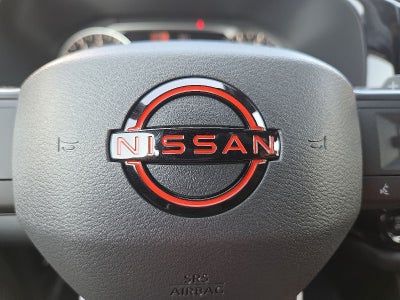 2026 Nissan Pathfinder Rock Creek®