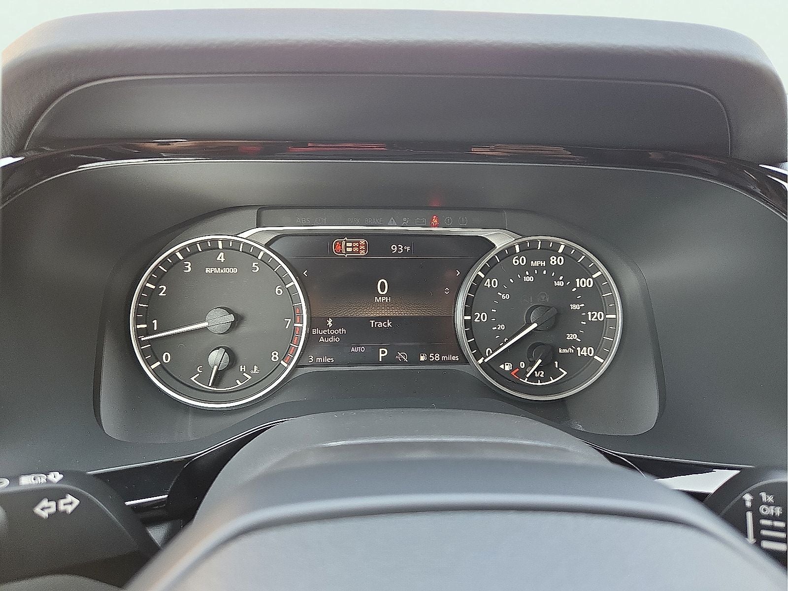 2026 Nissan Pathfinder Rock Creek®