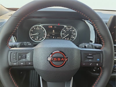 2026 Nissan Pathfinder Rock Creek®