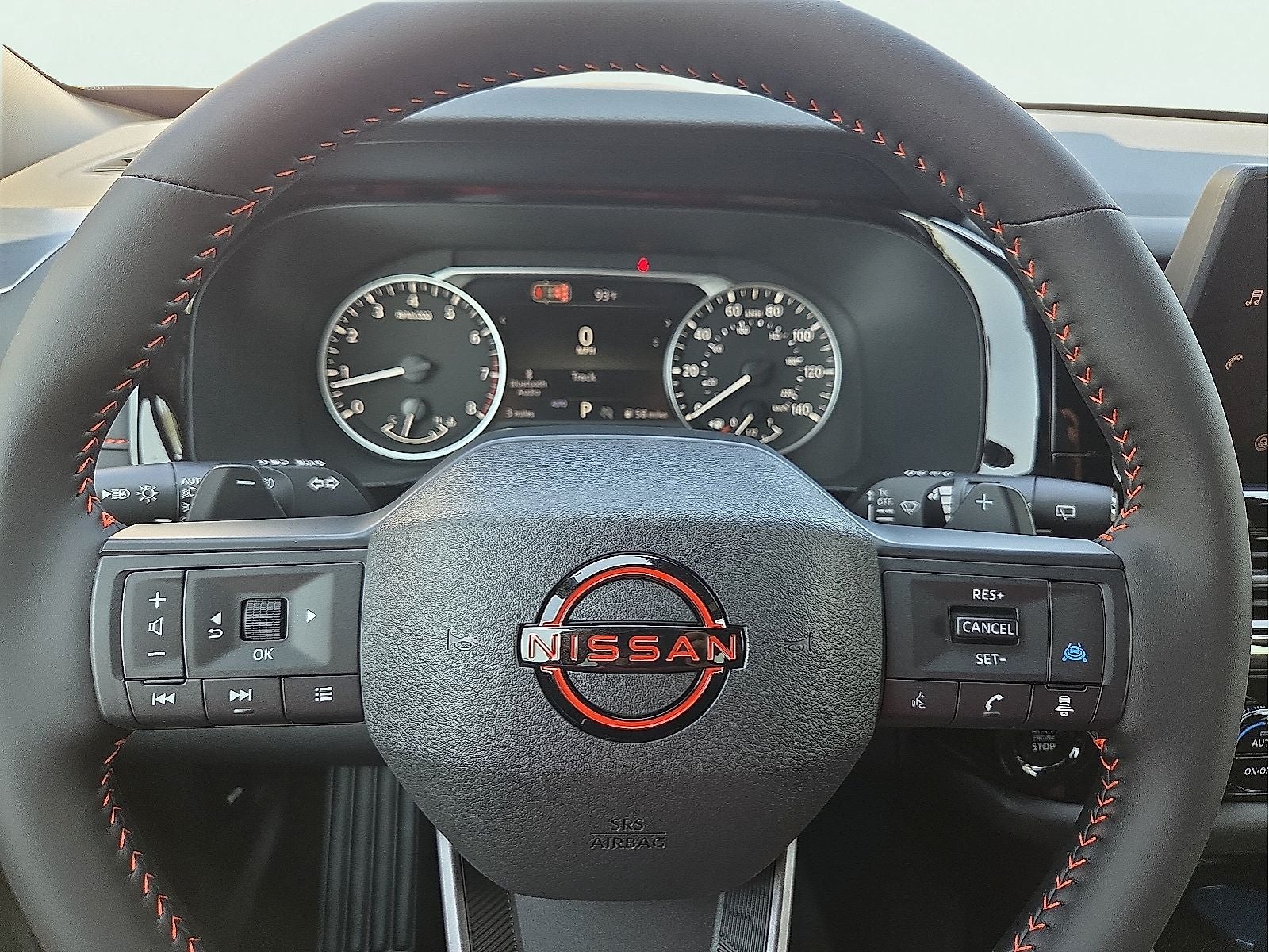 2026 Nissan Pathfinder Rock Creek®