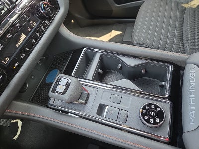 2026 Nissan Pathfinder Rock Creek®