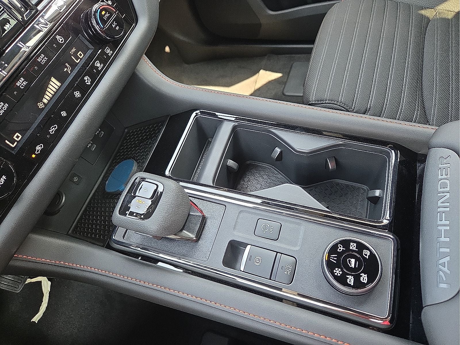 2026 Nissan Pathfinder Rock Creek®